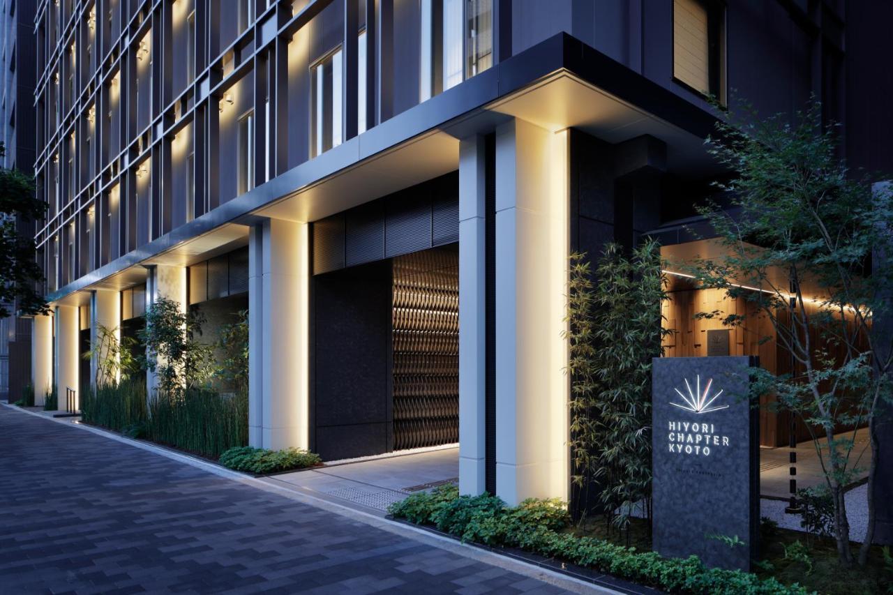 The Chapter Kyoto, A Tribute Portfolio Hotel מראה חיצוני תמונה