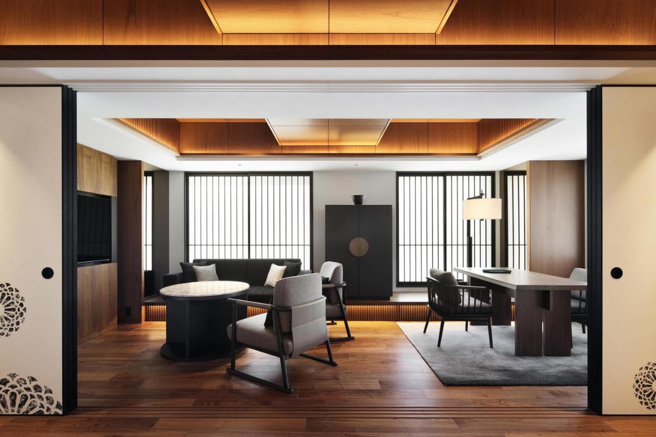 The Chapter Kyoto, A Tribute Portfolio Hotel מראה חיצוני תמונה