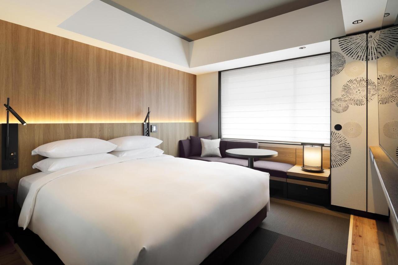 The Chapter Kyoto, A Tribute Portfolio Hotel מראה חיצוני תמונה