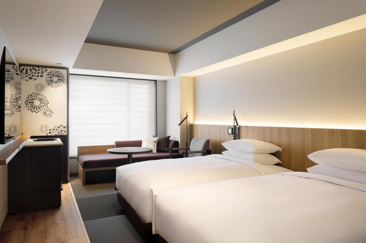 The Chapter Kyoto, A Tribute Portfolio Hotel מראה חיצוני תמונה