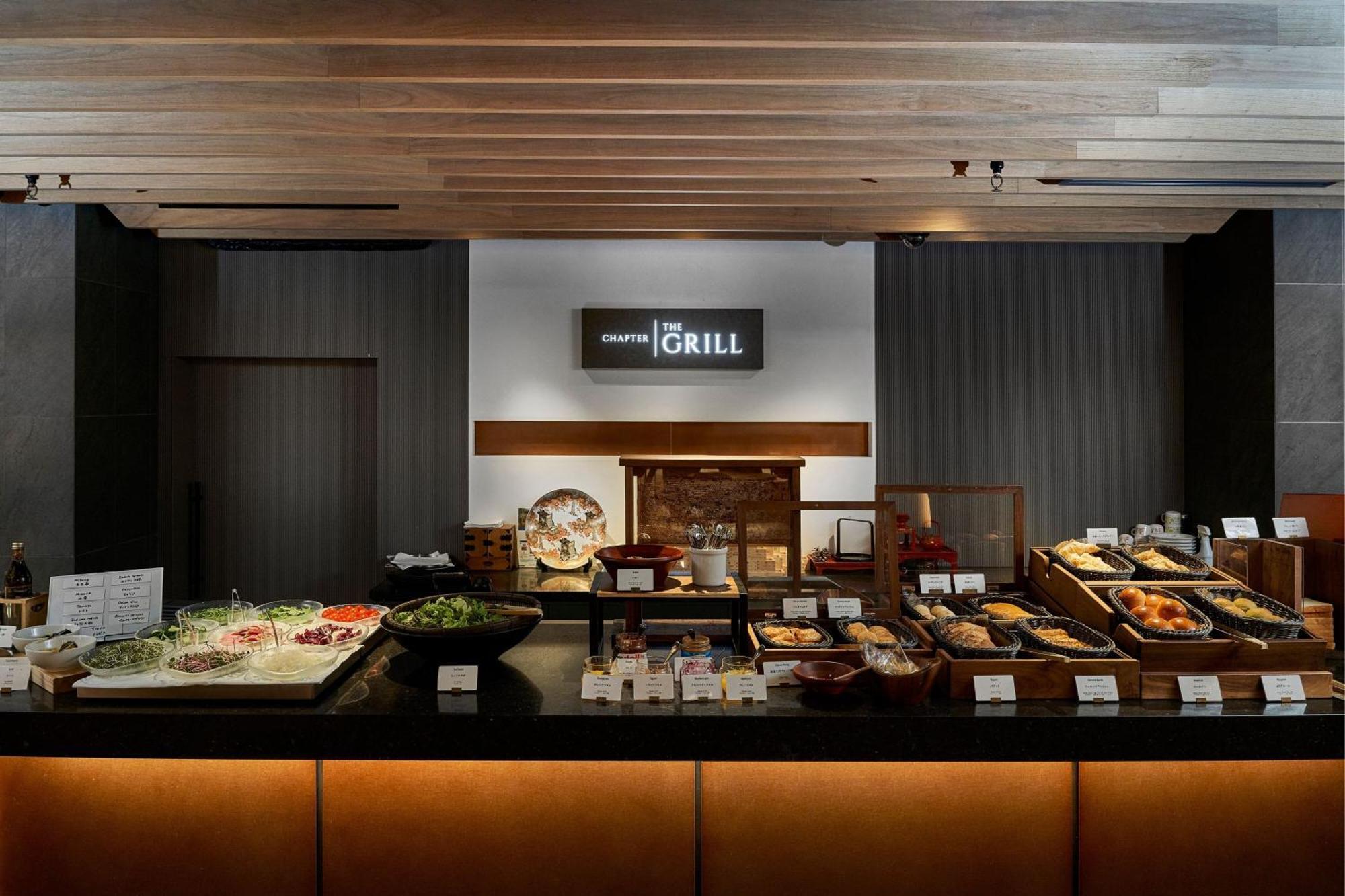 The Chapter Kyoto, A Tribute Portfolio Hotel מראה חיצוני תמונה