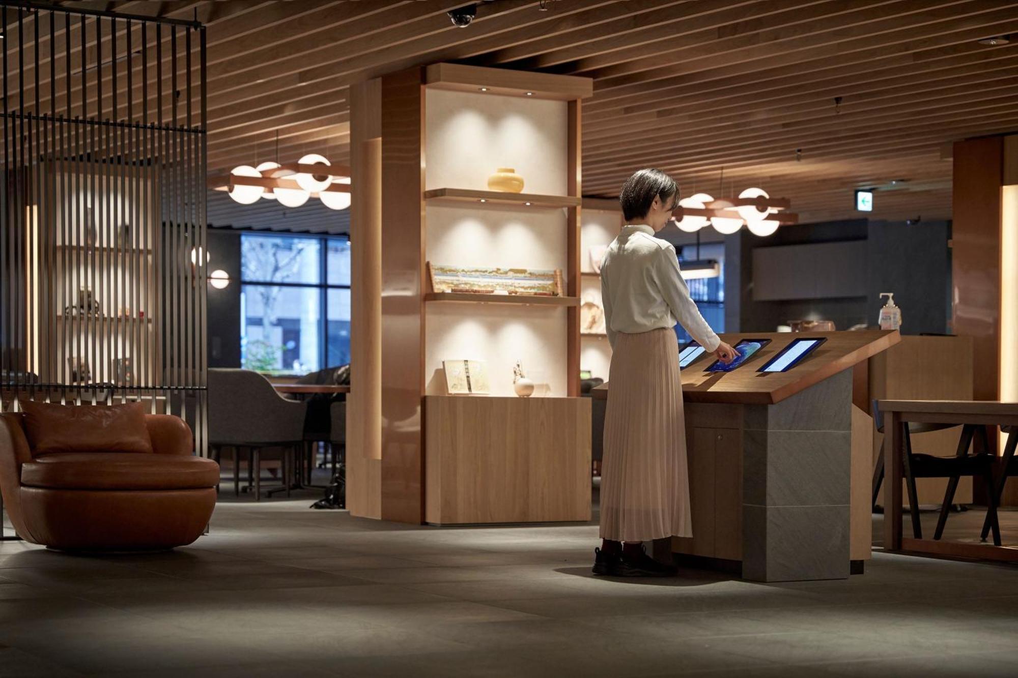 The Chapter Kyoto, A Tribute Portfolio Hotel מראה חיצוני תמונה